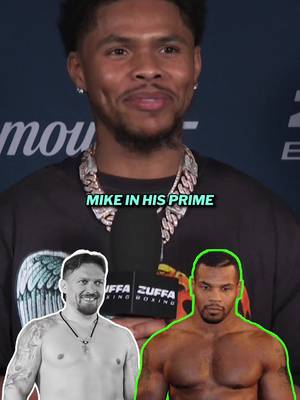 And the Heavyweight GOAT is…!?! 😅👀 Who’s you’re heavyweight GOAT? 🤔🐐 [ #ZuffaBoxing09 SUN July 26 | LIVE on @paramountplus ]
