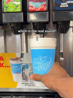 let us know in the comments which one the REAL sound is... it might surprise you 😱
