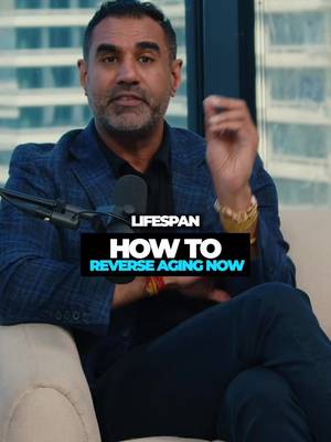 What if the biggest disease isn’t cancer or heart disease, but aging itself? Sanjiv Lal explains why extending your healthspan matters more than simply living longer. #healthyaging #longevity #healthspan #preventivehealth #aging 