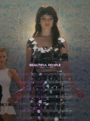 In his mind, you either have it or you don't. Nicolas Winding Refn's HER PRIVATE HELL, featuring an original score by the legendary Pino Donaggio. Opens in theaters Friday. #herprivatehell #nicolaswindingrefn #sophiethatcher