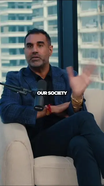 The average person lives 12 years in poor health before they die. It doesn’t have to be that way. Sanjiv Lal shares why reversing biological aging may be the next frontier in medicine. #reverseaging #longevityscience #healthspan #futureofmedicine #cellularaging 
