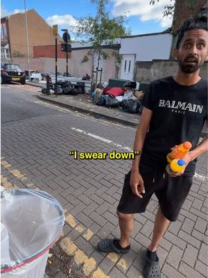 controversial moments from the litter picking challenge 