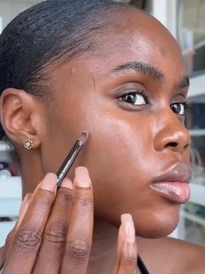 One product that does it all. Water-proof, crease-proof and transfer-proof, every precisely applied dot of Secret Camo corrects without slipping or sliding. Secret Camouflage Complexion Perfector is available in-stores and online at @sephora. Eni wears shade 06.