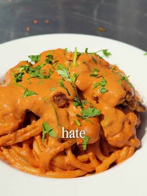 BUTTER CHICKEN PASTA