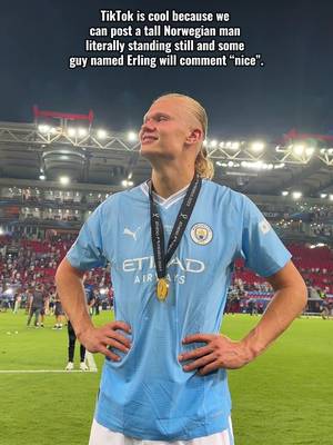 Happy Birthday @Erling Haaland #UCL #HappyHaalanday