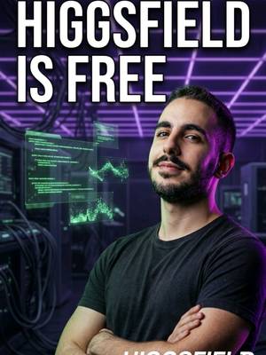 🔥 OMG HIGGSFIELD IS FREE WTH 👇 Get access to Google Omni, Seedance 2.0 and all top models for FREE but only for next 24hrs. Check pinned comment for exact exclusive link. All new users are eligible for this offer. #HiggsfieldCreator #aitools