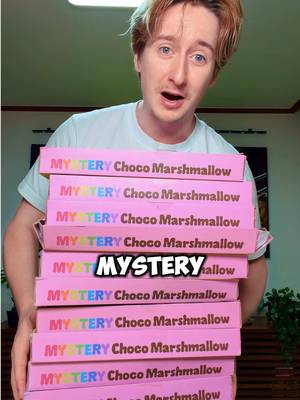 Opening EVERY Mystery Marshmallow Color until I get the Secret Rare! #conveniencestore #korea #mukbang 
