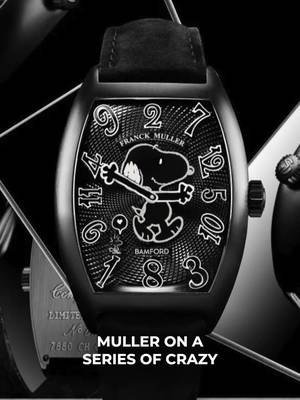 Why is the watch industry obsessed with Snoopy? #watches #snoopy #watchesformen 