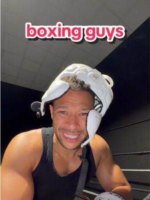 are the noises necessary 💀 #boxing🥊 #relateable 