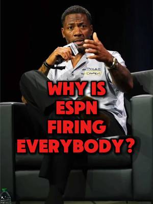 Why Is ESPN Firing Everybody? #espn #ryanclark #nfl #nflnews #fantasyfootball 