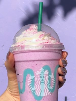 unicorn is back 8/15 and 8/16. 🦄​  ​ in select global coffeehouses only.