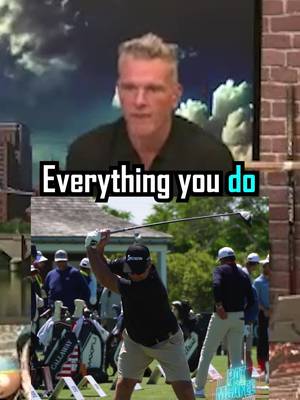 "This has always been my swing and I don't really care what it looks like.. I'm an ex rugby player and nothing moves how it should move" ~ @Ryan Fox  @PGATOUR @The Open Official  #ryanfox #PGATOUR #theopen #patmcafee #thepatmcafeeshow 
