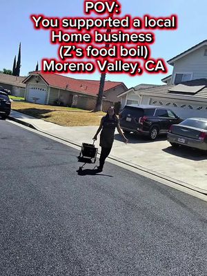 I went back to @Zsfoodboil in Moreno Valley to see how they were doing since I posted the first video and wow. It’s unreal what you guys do for places like this.. thank you 