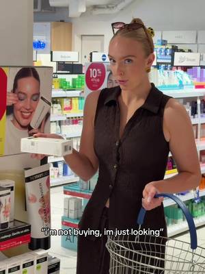 oat balm cleanser is too tempting 😅 @Boots UK #theinkeylist #skincare #boots 