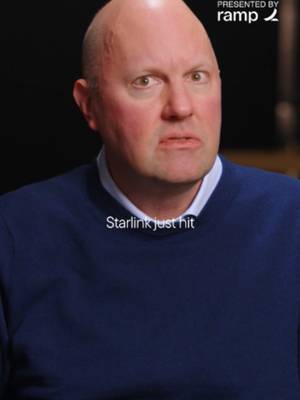@a16zandreessen on why Starlink may be the most misunderstood success story in tech right now: “Elon’s not the first guy who said we’re going to do satellite-based internet access. There was Bill Gates, Craig McCaw. Complete catastrophe, total bankruptcy, complete disaster.   Elon’s like, ‘I know, I’m going to do another three of those. We’re starting as a side project at the rocket ship company.’   If the rockets are reusable, we’re going to be launching them all the time. What’s going to go in the rockets? I could wait for the customers to come to me, or I could just put up my own satellites.   Anybody who knew anything about the history of satellites knew that was the craziest idea in the world.   And of course it’s like this giant success. It’s the side project.  It’s clearly the least studied and understood thing I know of in the world right now.”