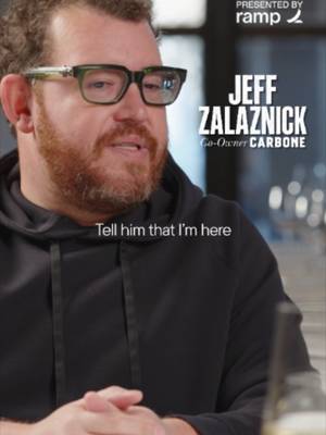 Major Food Group founder Jeff Zalaznick quit his job in investment banking to work an entry level job in a hotel. It was the best decision of his life.