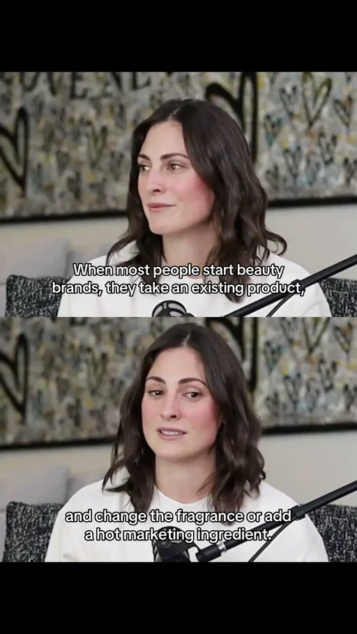 A sit down convo with Jayme, Co-Founder of Everist! #everist #entrepreneur #founder #beauty #haircare 