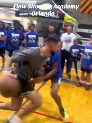 Austin Rivers dropped him in lofers 😭