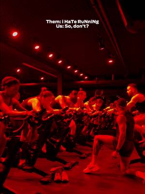 No treadmill, no problem. We also get down on the bike. 😉  ⠀⠀⠀⠀⠀⠀⠀⠀⠀ Book a RIDE x LIFT class in Chelsea (NYC), WeHo (LA) and Frankfurt (Germany)! Where should we go next? 🚲 #Barrys #RIDE 