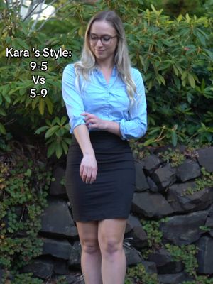 Wanna go save the world after work?  Fun fact those are my actual office clothes from my last job, they just happened to be the perfect look for a Kara incognito cosplay!🎥: @Chong Ahn  Supergirl cosplay: oliviabettyrain #supergirlcosplay #cosplay #supergirl @Supergirl #cosplaygirlsoftiktok 