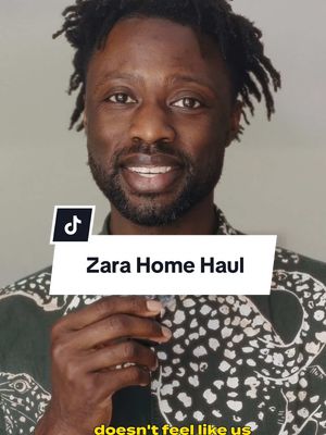 After 6 years of living in our home we realized it still doesn’t feel like us. The idea now is buy whatever we live looking at and strategically make it fit within our home decor.   Because at the end of the day. If you live looking at something it’ll give you that feeling of peace.  Here’s my @Zara Home Official Haul #zarahaul #zarahome #zarafinds #homedecorideas #trinkets @ZARA 