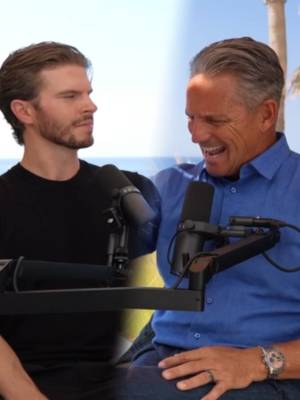 The second episode of Insider Sessions™ drops tomorrow. @drpompaofficialis our guest. He turned his own chronic illness into a $100M health mission and has reached millions of people with his message.