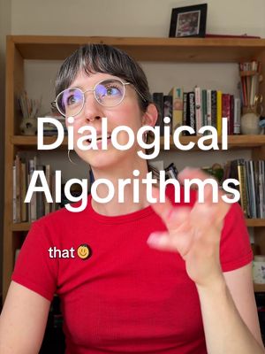 Everyone’s talking to their algorithms now. #socialmediamanager #algorithm #contentcreator #socialmediagrowth #socialmediastrategy 