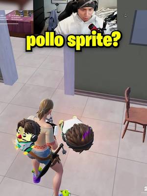 He Gifted Me My Rarest Sprite ❤️ #fortnite #pwr #fortniteclips 