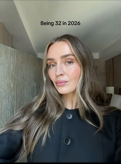 Life really does get better with age 💅 