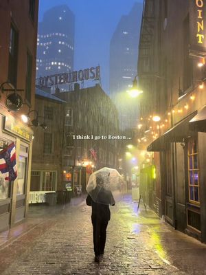 Boston, the place my soul belongs 🤍✨😌 #cornersofboston #boston #fyp #travel  Boston travel / New England travel 