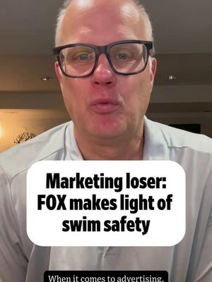 Your weekly marketing recap in under 60 seconds ⏱ Ad Age News editor E.J. Schultz is back with a quick look at last week’s winners, losers and newsmakers. Fox took some heat for a World Cup ad for its Fox One streaming service that depicts a lifeguard so distracted by viewing the tournament that he ignores a swimmer in distress. The spot from Anomaly is meant to be lighthearted, but some swim safety advocates are not laughing. 📊 See the full list of winners and losers at AdAge.com.