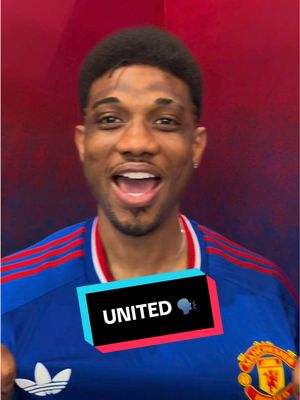 UNITED 🗣️ Far from home, always close to United 💙
