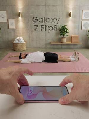 Designed to match your vibe. Because your style doesn't stop at your outfit. Comment the first thing you'd customize on your Galaxy Z Flip8👇  #GalaxyZFlip8 #SamsungPartner #ExploreGalaxy @Samsung 