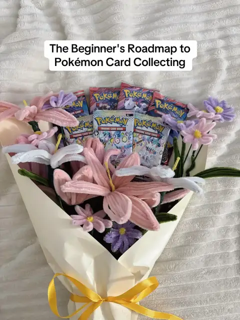 How to Start Your Pokémon Card Collection the Right Way! #fyp #pokemon #pokemoncards #pokemoncollector #ad 