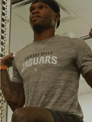 “I’ma be ready when it’s time for me to get back on the field.” 😤 #travishunter #nfl #jacksonvillejaguars #jags 