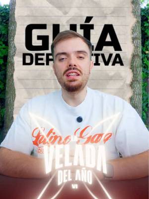 GUIA DEFINITIVA VELADA DEL AÑO VI. COMPARTE Y TE DOY UN BESO.