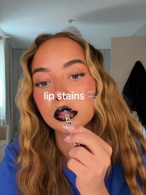 @SACHEU UK have 7 new lip stain shades!!  now available in @Boots UK 💕💕💕💕 #sacheubeautyuk #sacheuboots #lipstain #ad  