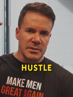 Most people confuse hustle with standards, do you know the difference? #hustle #work #disciplineyourself