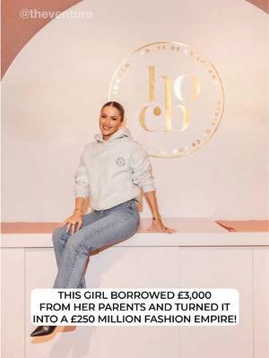 This girl borrowed £3,000 from her parents and turned it into a £250 million fashion empire 👗💰 In 2009, Conna Walker is 17, and her parents are market traders in London who fly to China to buy stock.  Conna joins them, then disappears into the clothing markets. She fills a suitcase, brings it home, and lists everything on eBay.  She saves every buyer's email off the platform and contacts them directly, then sells them everything 10% cheaper on her own site. Soon she starts designing her own dresses and tries on every single sample herself.  The result is a dress that hugs the body so precisely that celebrities can pull it straight off the rack and walk a red carpet without a single fitting. ✓ Flies to LA, checks into the W Hotel, and pays security to slide dresses under celebrity doors ✓ Gets Beyoncé wearing House of CB for a week straight ✓ Has JLo tagging the brand herself on American Idol, then the Kardashians pick it up ✓ Watches word spread across Hollywood without spending a thing on ads Suitcase of stock on eBay → poaches her own buyers to her cheaper site → designs dresses that fit off the rack → slips them under celebrity doors → Beyoncé to the Kardashians → one dress every 30 seconds and £250M. Sometimes the whole brand takes off because you got it onto the right bodies before spending a penny on ads. Who could you get your product in front of that would make everyone else want it? 🤔 #Business #HouseOfCB #Fashion #Success #Entrepreneur @houseofcb @connawalker 