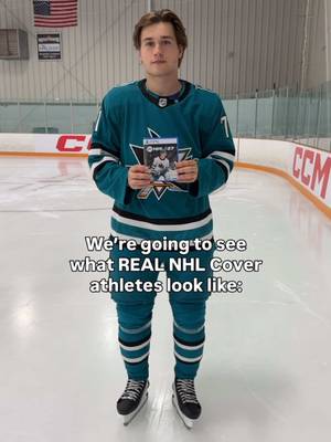 Judi Jupiter knew a cover star when she saw one 🌟 #NHL27