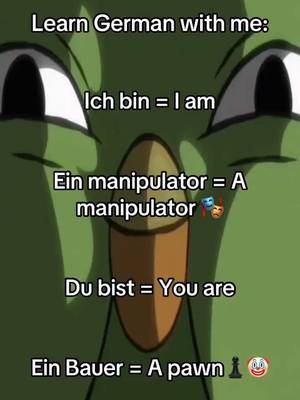 du bist NICHT gut genug