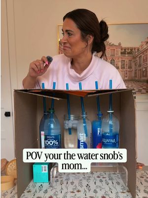 water ≠ water, part 2 