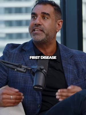 Most diseases don’t start overnight. They start with aging cells. What if preventing disease means slowing down the aging process first? #diseaseprevention #longevityscience #cellularhealth #healthyaging #healthspan 