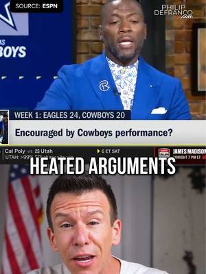 Ryan Clark Fired Mid-Commercial Break at ESPN #Sports #RyanClark #ESPN