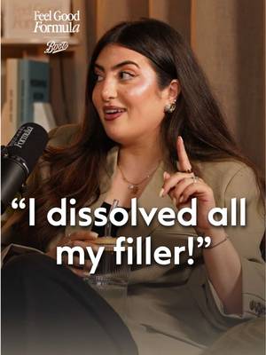 Dissolving your facial fillers... is this the next beauty trend? 👀💉 #filler #cosmetic #plastic 
