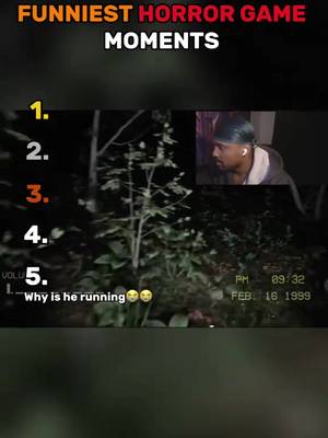 bro these horror game clips are lowkey comedy gold @topfive13448 #gaming #gamingmemes #meme #fyp