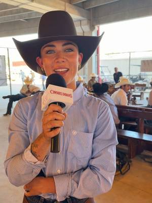 Before it was sidelined, women’s ranch bronc riding was a cornerstone of early rodeo. Now it’s making a comeback, with women reclaiming their place in the arena — eight seconds at a time. 🐎 @Cheyenne Frontier Days @WomensRanchBroncChampionships #cowgirl #roughstock #broncriding #ranchbronc 