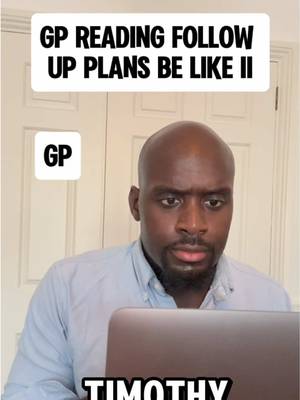 Another day in General Practice, another discharge letter to contend with 😭 #comedy #funny #doctor #hospital #nhs 