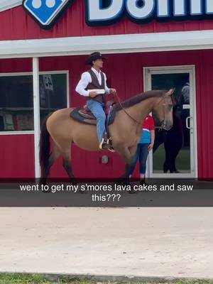 cute horse tho