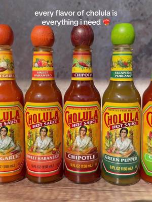 a flavor for every day of the week 🌶️ shop the 7-pack now!